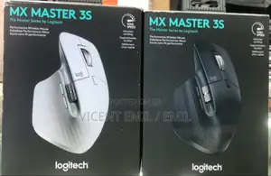 Logitech Mouse MX Master 3S