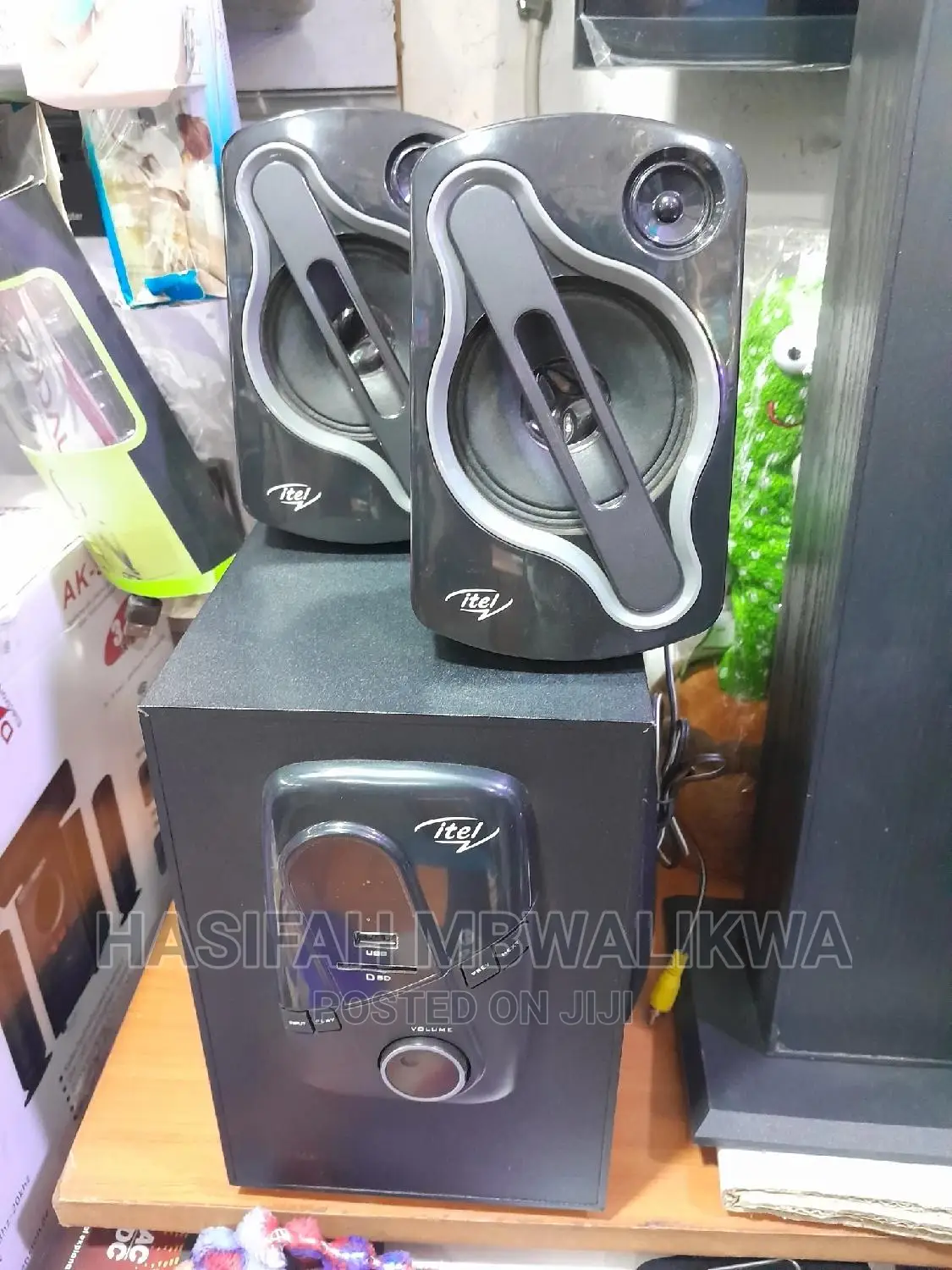 Itel Woofer ITL2580 FSB-D.