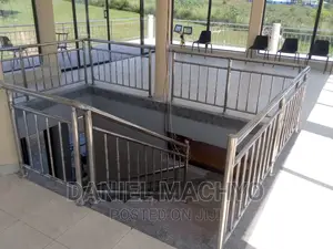 Stainless Steel Guard Rails