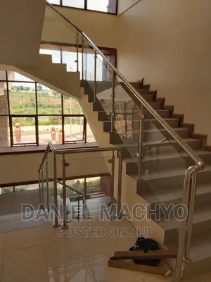 Stainless Steel Guard Rails
