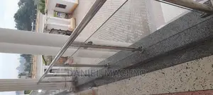 Stainless Steel Guard Rails
