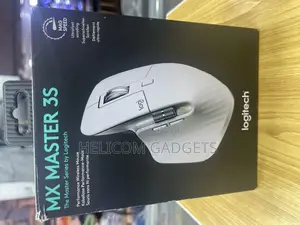 Logitech Mouse Mx Master 3s
