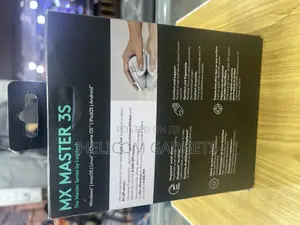 Logitech Mouse Mx Master 3s