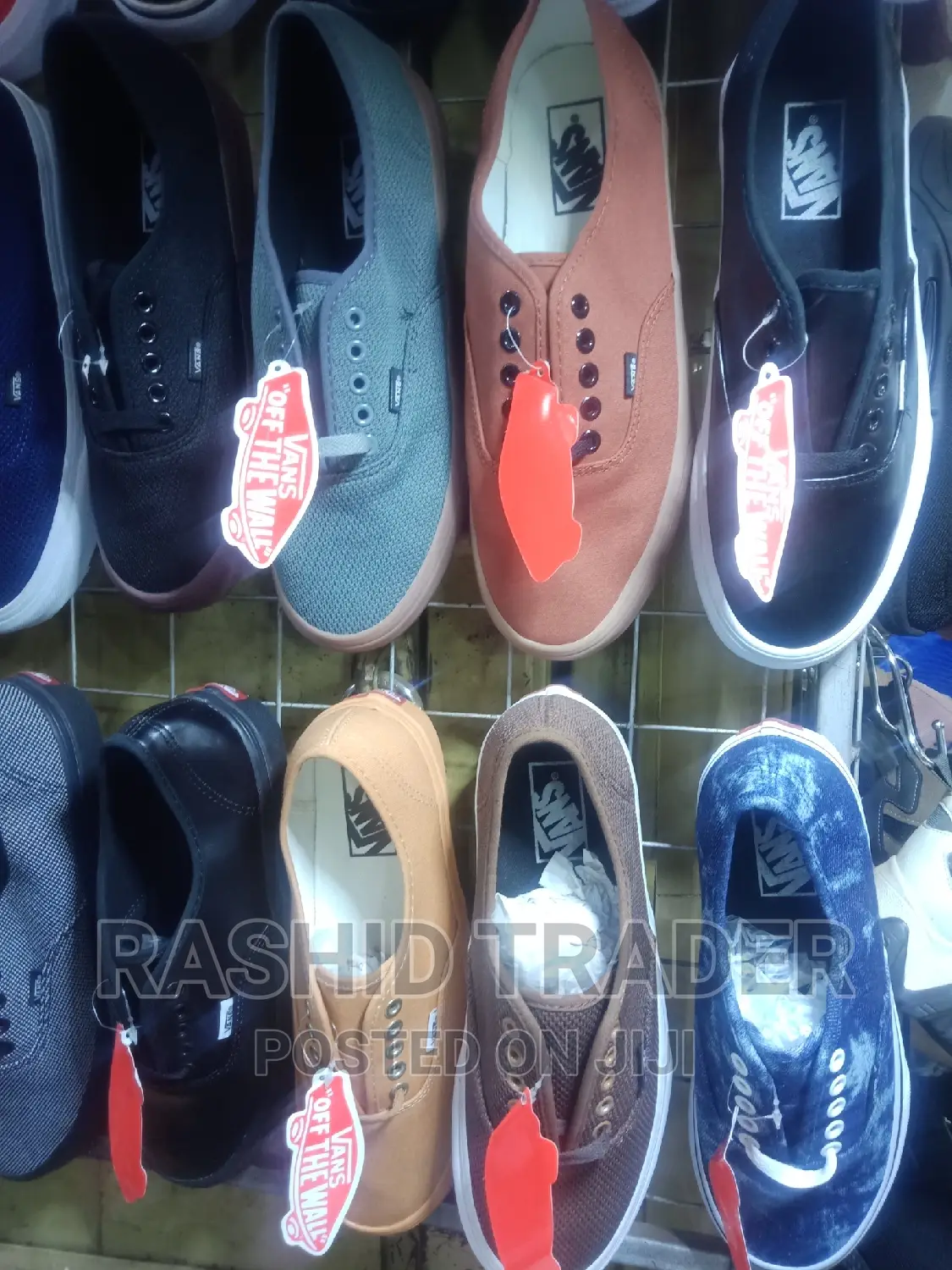Vans Original