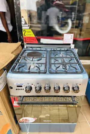 High End Blueflame DIAMOND  COOKER 3+1 60x60cm