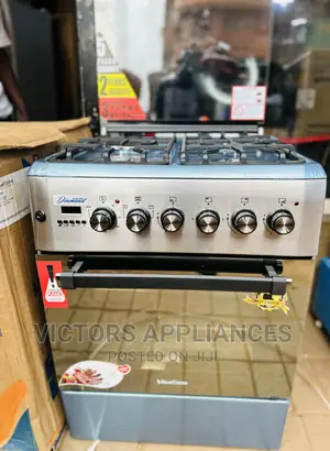 Blueflame High End Cooker 3gas 1electric DIAMOND  SERIES
