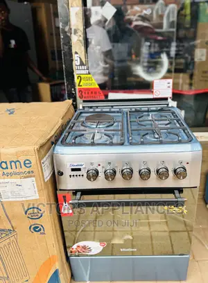 Blueflame Diamond Cooker 6631