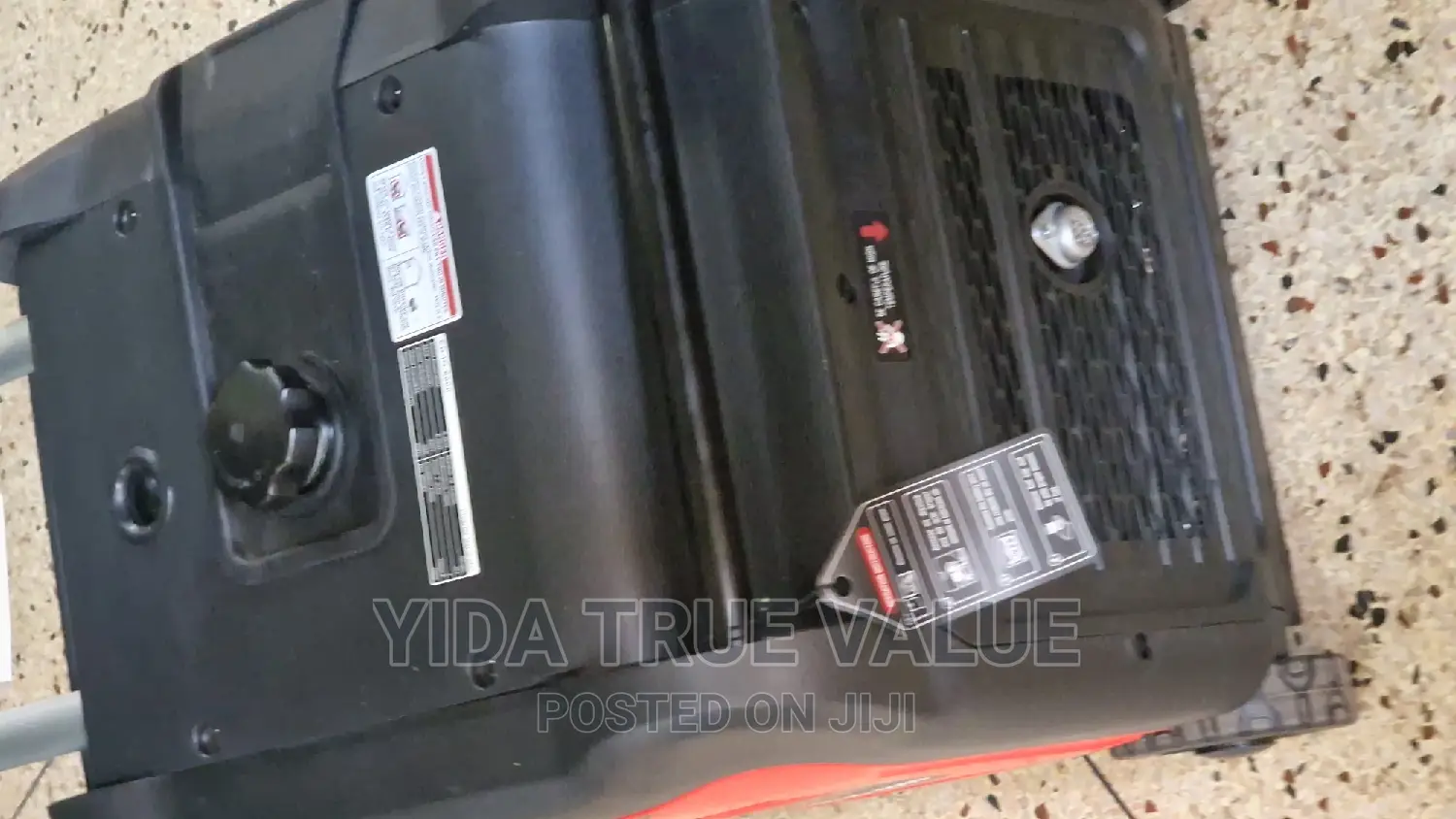 6kva Silent Generator Edon Type