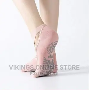 Women Socks for Dance Yoga Fitness Gym Exercise –