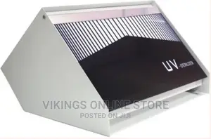 UV Universal Sterilizer Cabinet – White