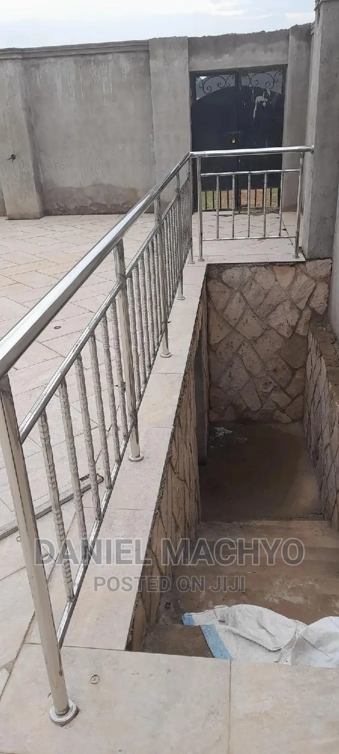 Stainless Steel Guard Rails