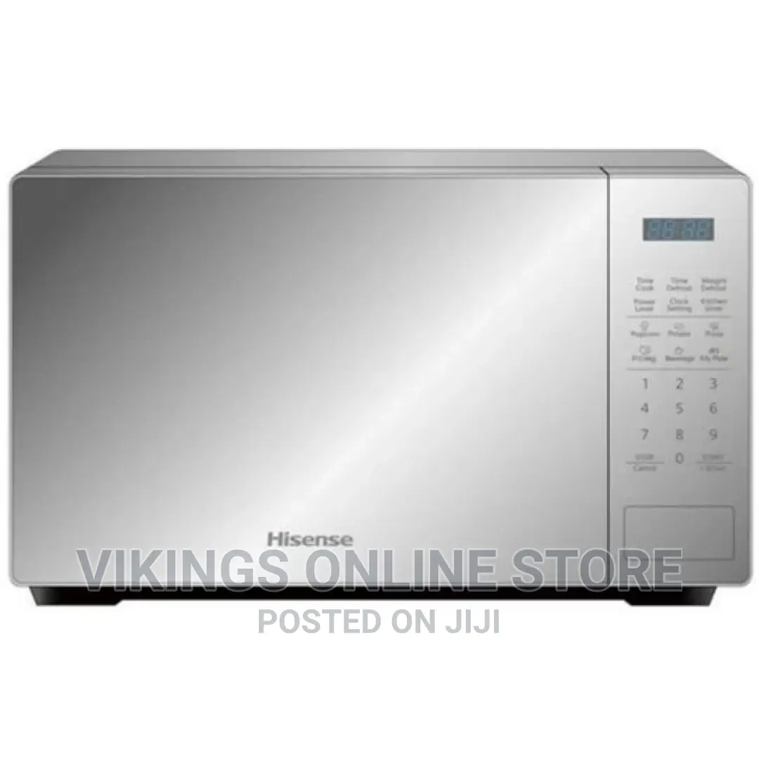 Hisense 20-Litres Digital Microwave Oven