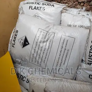 Flakes Caustic 09