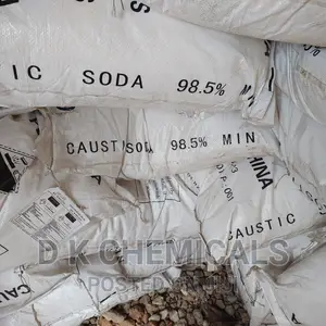 Flakes Caustic