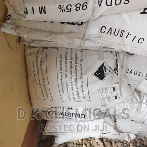 Flakes Caustic 09m