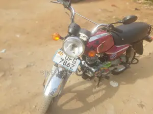 Bajaj Boxer 100 2022 Red