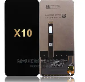 Honor X10 Screen
