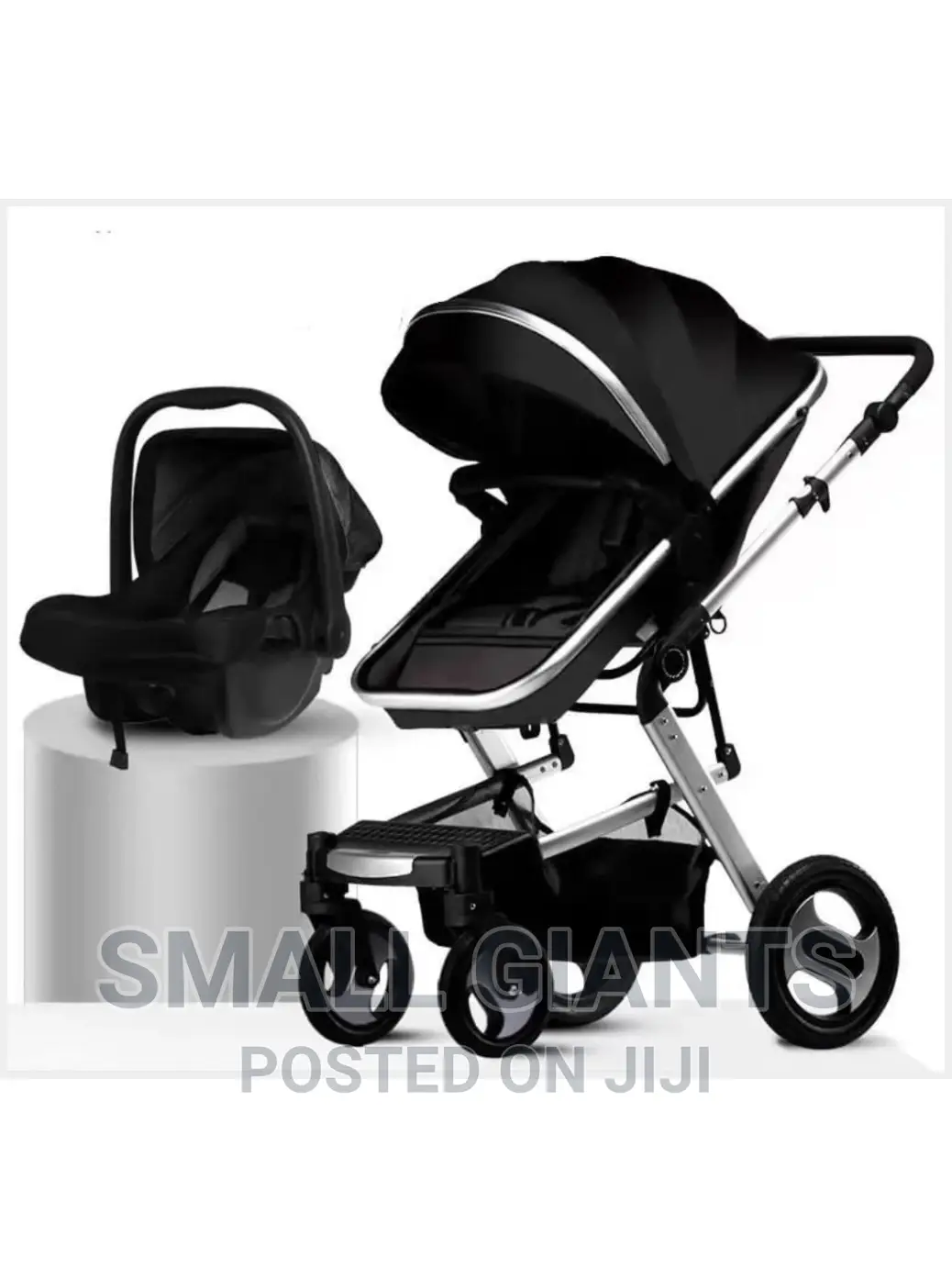 3 in 1 Kids Stroller