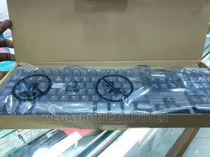 Dell USB Keyboard Original ODJ331