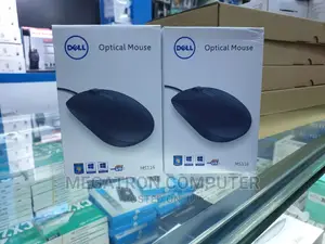 Dell Wired Mouse MS116 Optical
