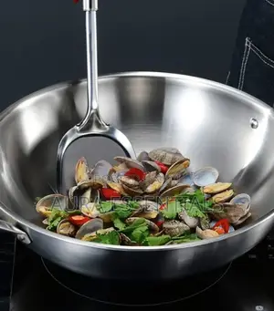Deep Frying Pan