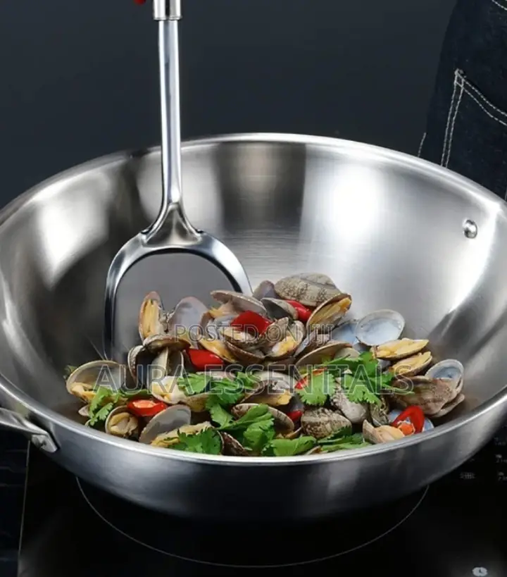 Deep Frying Pan