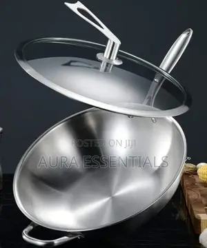 Deep Frying Pan