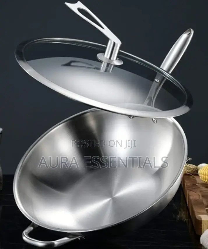 Deep Frying Pan