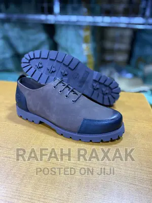 Original Timberland Low Casual Leather Shoes