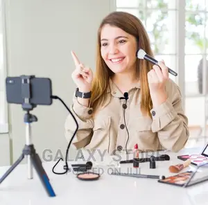Lavalier Microphone Easy Clip on Microphone Lapel Microphone