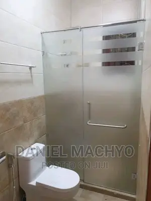 Glass Shower Cabins Installations