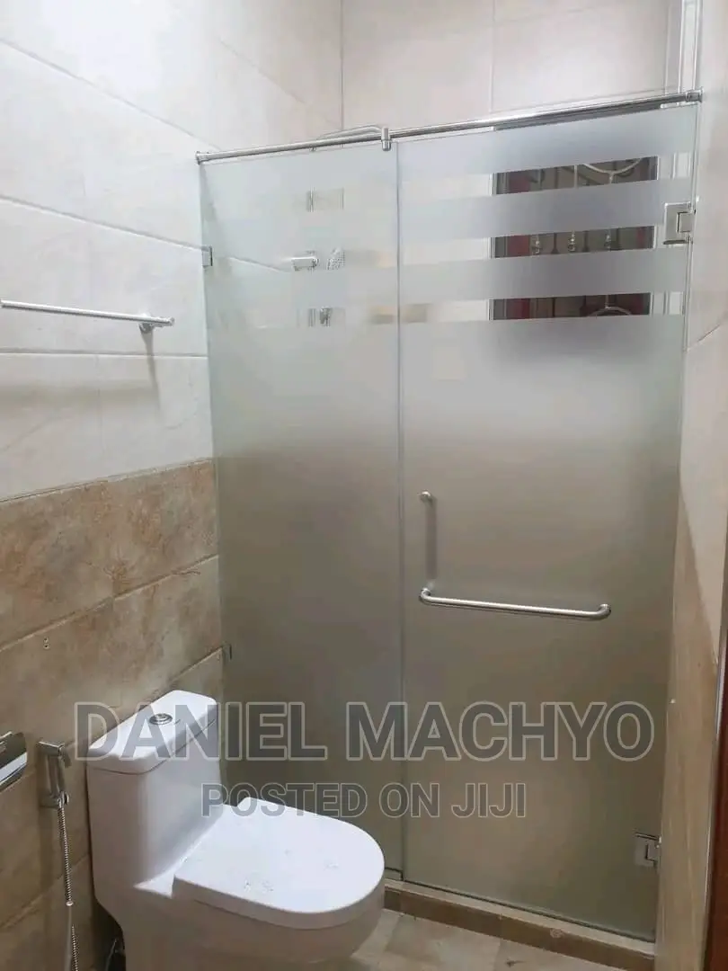 Glass Shower Cabins Installations