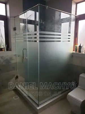 Glass Shower Cabins Installations