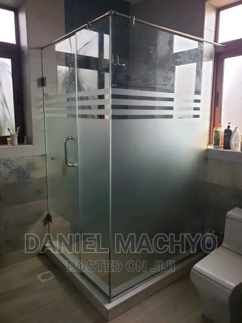 Glass Shower Cabins Installations