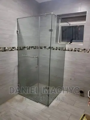 Glass Shower Cabins Installations