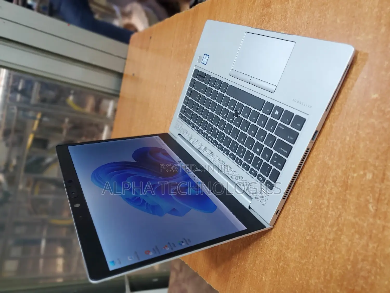 Laptop HP EliteBook 840 G5 8GB Intel Core I5 SSD 512GB