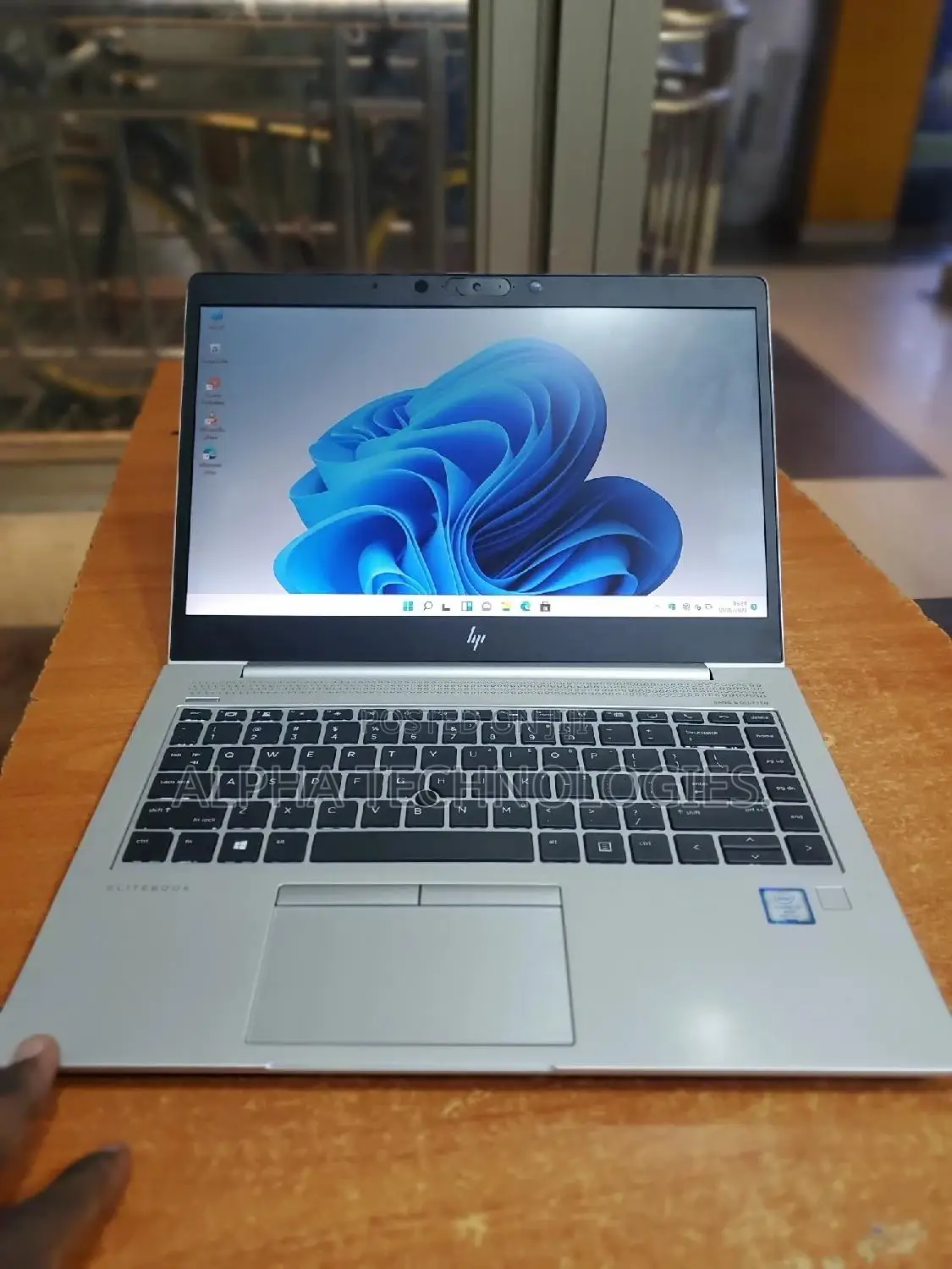 Laptop HP EliteBook 840 G5 8GB Intel Core I5 SSD 512GB