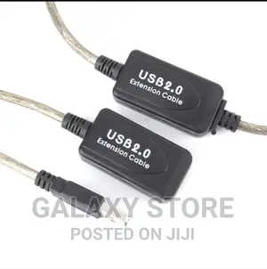 30m Usb Extender Active Repeater Usb Male to Female Extender Cable 30