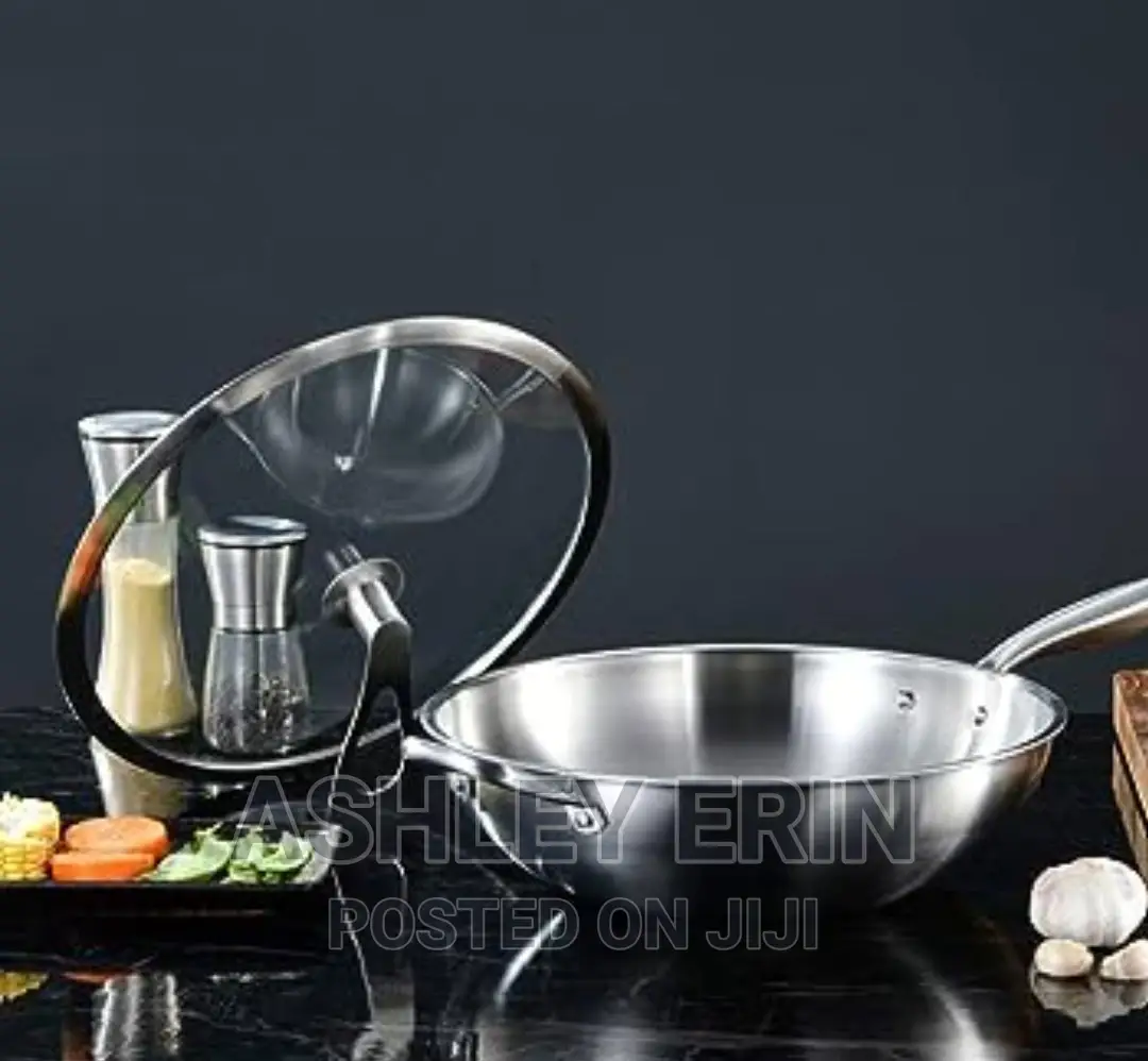 Deep Frying Pan