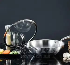 Deep Frying Pan