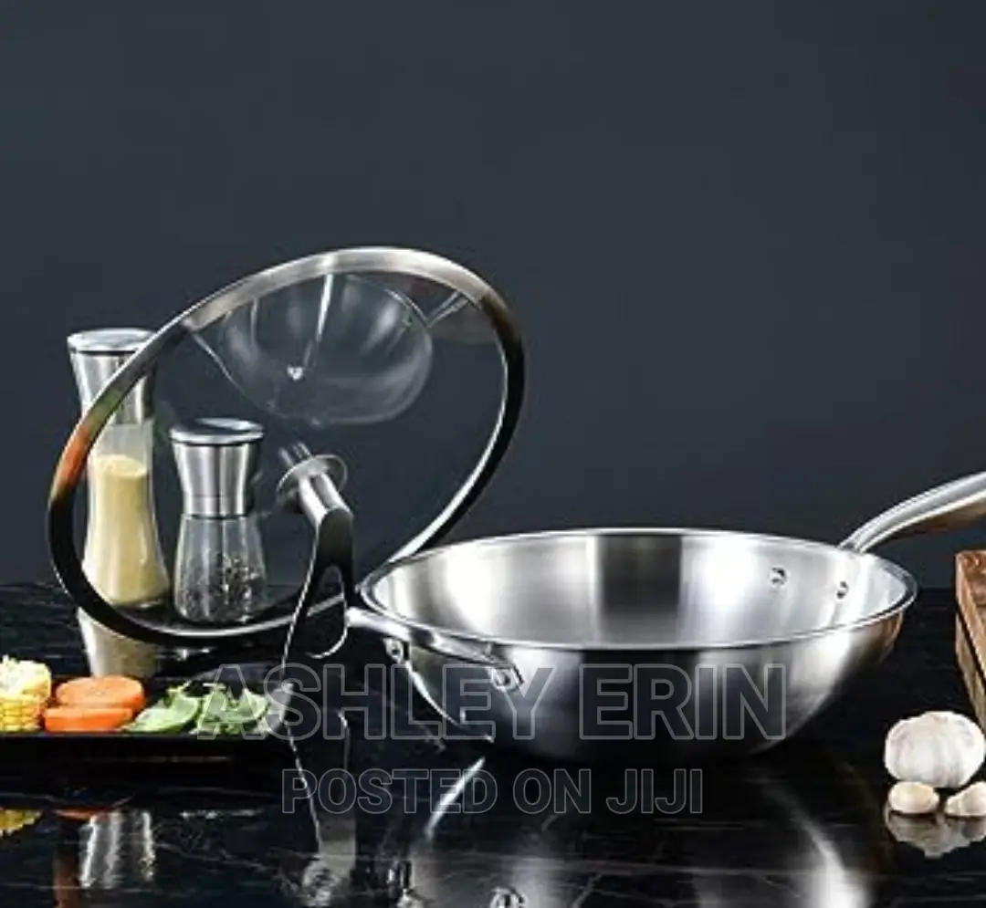 Deep Frying Pan