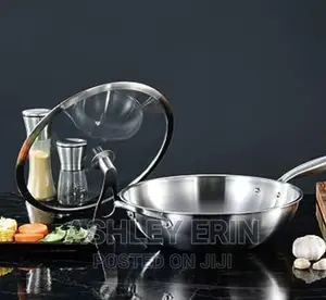 Deep Frying Pan