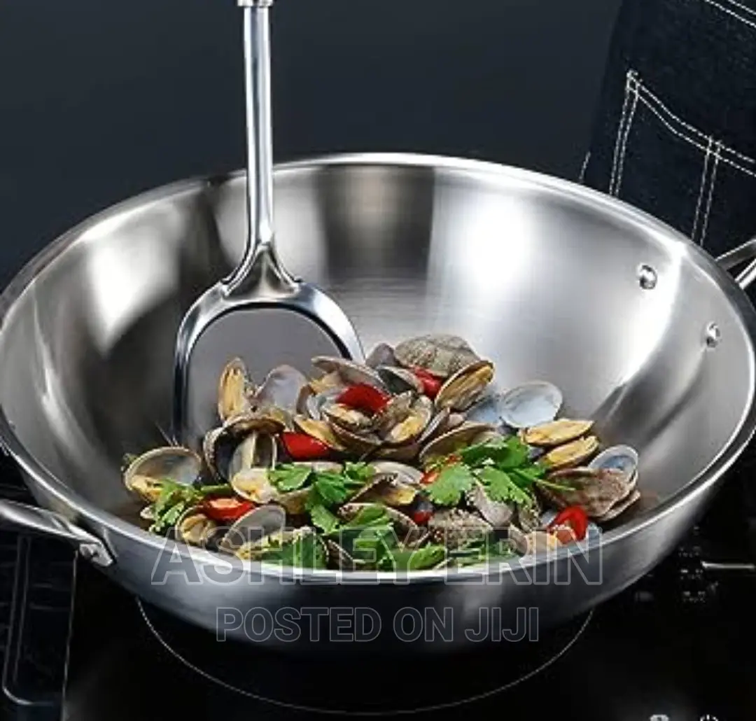 Deep Frying Pan