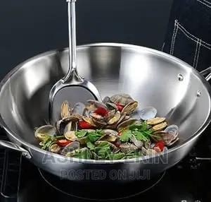 Deep Frying Pan