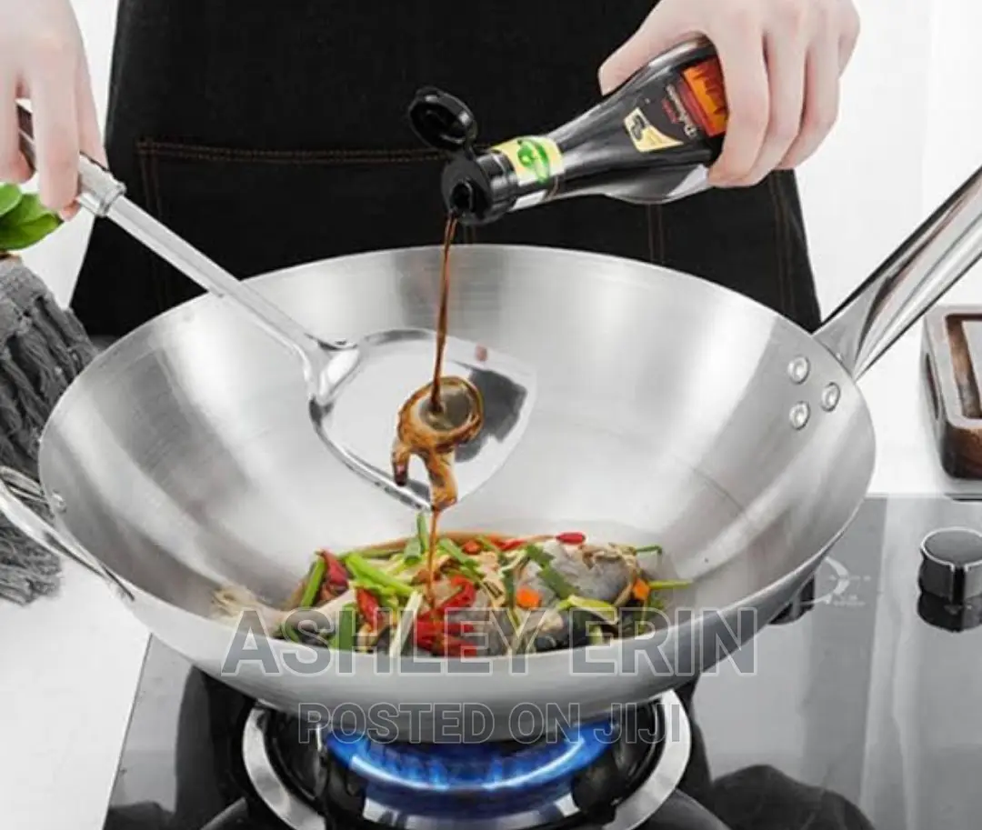 Deep Frying Pan