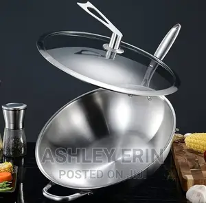 Deep Frying Pan