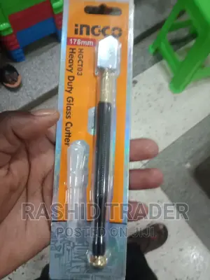 Ingco HGCT03 Heavy Glass Cutter