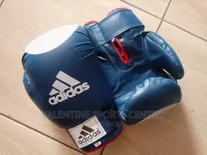 Adidas Boxing Gloves Leather Original Materials All Colours
