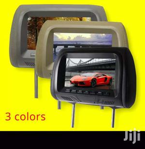 Car Headrest Monitor