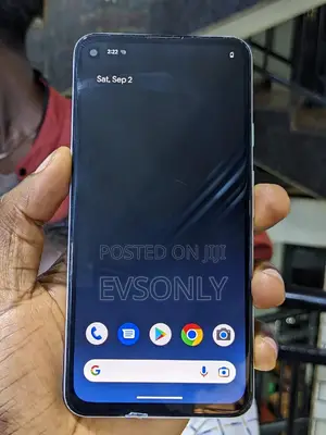 Google Pixel 4a 5G 128 GB White